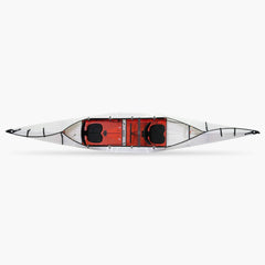 Oru Haven Tandem Kayak - Portable Folding Kayak