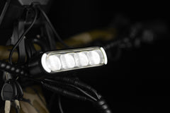 Rambo Krusader 3.0 All-Wheel Drive 500W Electric Bike