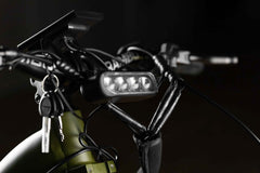 Rambo - Rebel 2.0 1000W Mid Drive Electric Hunting Bike - REB2.0