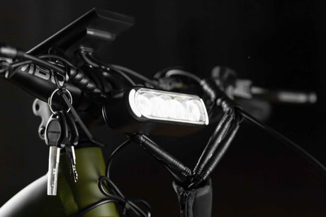 Rambo - Rebel 2.0 1000W Mid Drive Electric Hunting Bike - REB2.0