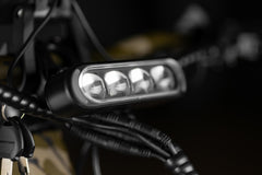 Rambo Krusader 3.0 All-Wheel Drive 500W Electric Bike