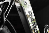 Rambo Bikes Hellcat 2.0 - 1000W AWD Full Suspension Electric Hunting Bike