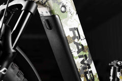Rambo Bikes Hellcat 2.0 - 1000W AWD Full Suspension Electric Hunting Bike