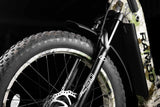 Rambo Bikes Hellcat 2.0 - 1000W AWD Full Suspension Electric Hunting Bike