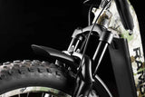 Rambo Bikes Hellcat 2.0 - 1000W AWD Full Suspension Electric Hunting Bike