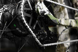Rambo Bikes Hellcat 2.0 - 1000W AWD Full Suspension Electric Hunting Bike