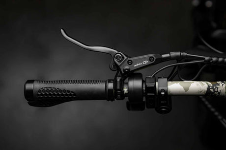 Rambo Bikes Hellcat 2.0 - 1000W AWD Full Suspension Electric Hunting Bike