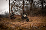 Rambo Bikes Hellcat 2.0 - 1000W AWD Full Suspension Electric Hunting Bike
