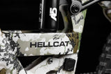Rambo Bikes Hellcat 2.0 - 1000W AWD Full Suspension Electric Hunting Bike