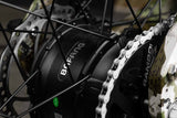 Rambo Bikes Hellcat 2.0 - 1000W AWD Full Suspension Electric Hunting Bike