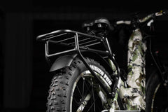 Rambo Bikes Hellcat 2.0 - 1000W AWD Full Suspension Electric Hunting Bike