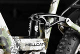 Rambo Bikes Hellcat 2.0 - 1000W AWD Full Suspension Electric Hunting Bike