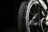 Rambo Bikes Hellcat 2.0 - 1000W AWD Full Suspension Electric Hunting Bike