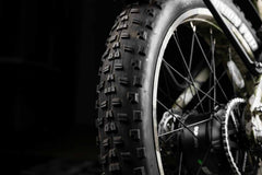 Rambo Bikes Hellcat 2.0 - 1000W AWD Full Suspension Electric Hunting Bike