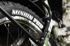 Rambo Bikes Hellcat 2.0 - 1000W AWD Full Suspension Electric Hunting Bike