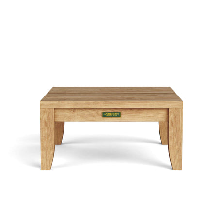 Anderson Teak Coronado Side Table [DS-306]