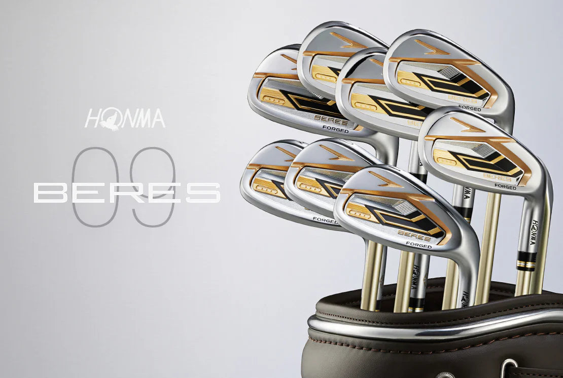 Honma BERES 09 3-Star Men’s Golf Set