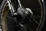 Rambo Krusader 3.0 All-Wheel Drive 500W Electric Bike