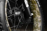 Rambo Krusader 3.0 All-Wheel Drive 500W Electric Bike