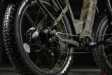 Rambo Krusader 3.0 All-Wheel Drive 500W Electric Bike