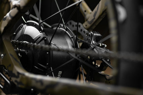 Rambo Krusader 3.0 All-Wheel Drive 500W Electric Bike