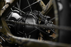 Rambo Krusader 3.0 All-Wheel Drive 500W Electric Bike