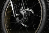 Rambo Krusader 3.0 All-Wheel Drive 500W Electric Bike