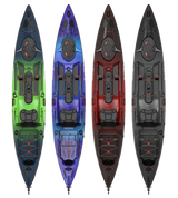 Vibe Kayaks Hydra 130 Angler Kayak