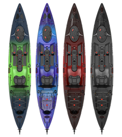 Vibe Kayaks Hydra 130 Angler Kayak