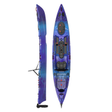 Vibe Kayaks Hydra 130 Angler Kayak