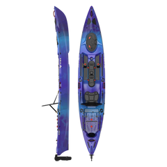 Vibe Kayaks Hydra 130 Angler Kayak