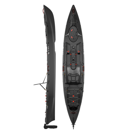 Vibe Kayaks Hydra 130 Angler Kayak