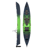 Vibe Kayaks Hydra 130 Angler Kayak