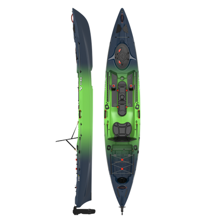 Vibe Kayaks Hydra 130 Angler Kayak