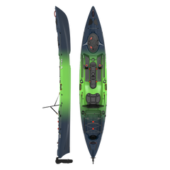 Vibe Kayaks Hydra 130 Angler Kayak
