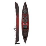 Vibe Kayaks Hydra 130 Angler Kayak