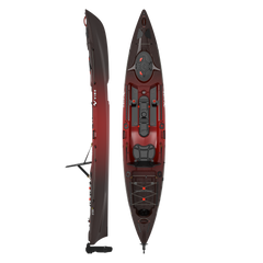Vibe Kayaks Hydra 130 Angler Kayak