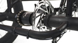 ENVO Flex Trike — Fat Tire Electric Adult Trike (Foldable, Differential RWD)