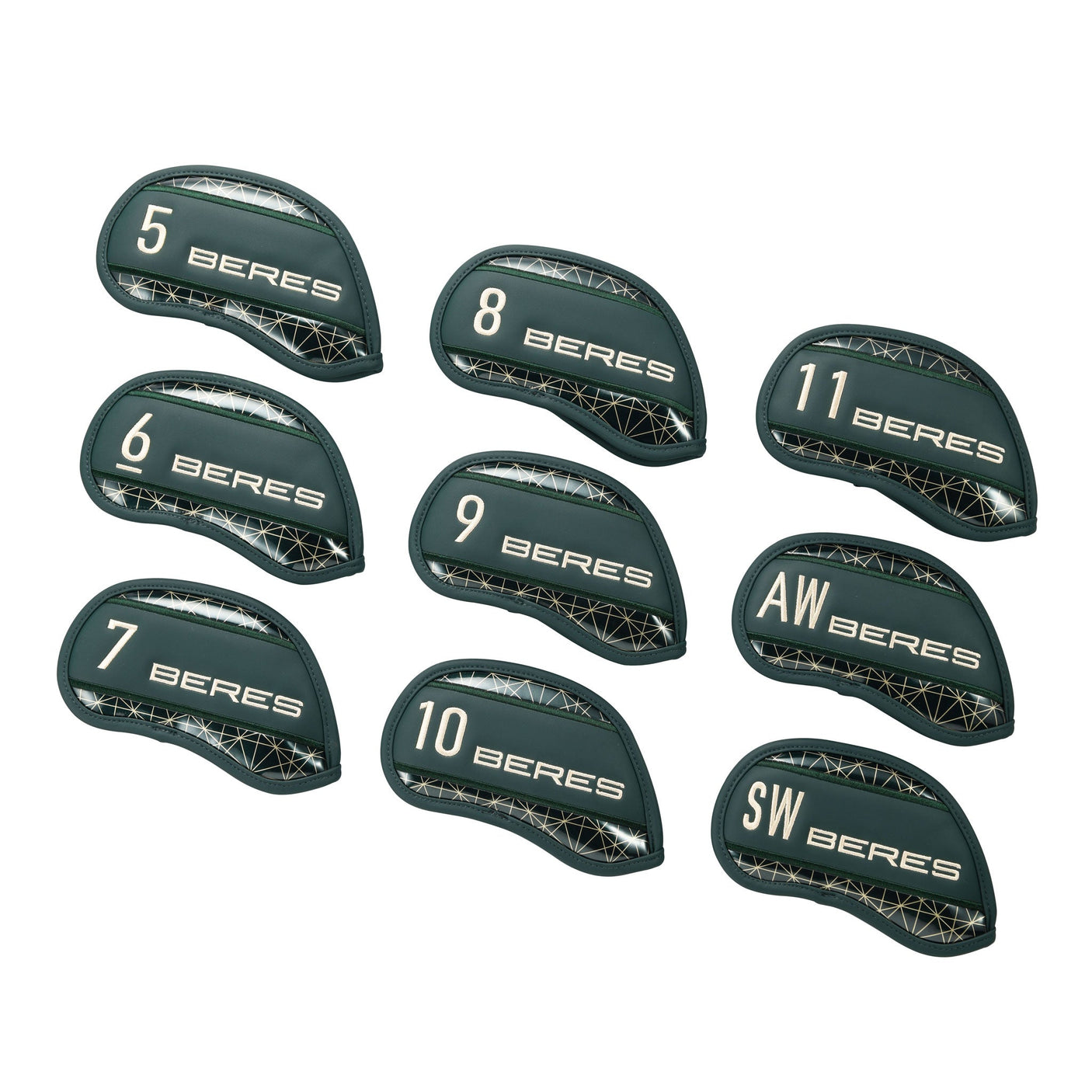 HONMA BERES 10 ★★★ 3-Star Men’s Complete Golf Set – Handcrafted Luxury Performance (2026)