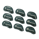 HONMA BERES 10 3-Star Irons – Premium Forged Japanese Golf Iron Set
