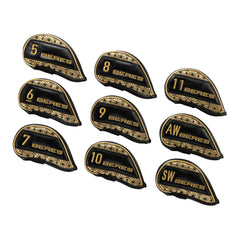 Honma BERES 10 Four-Star Men's Package Set – 13-Piece with Kiriko Cart Bag, Custom Built in Japan