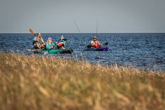 Vibe Kayaks Shaka 100 Sit-Inside Fishing & Recreational Kayak