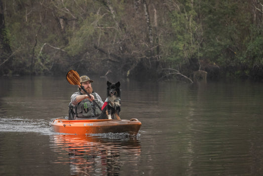 Vibe Kayaks Shaka 100 Sit-Inside Fishing & Recreational Kayak
