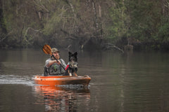 Vibe Kayaks Shaka 100 Sit-Inside Fishing & Recreational Kayak