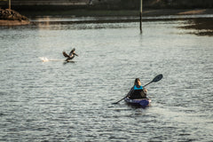 Vibe Kayaks Shaka 100 Sit-Inside Fishing & Recreational Kayak