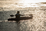 Vibe Kayaks Shaka 100 Sit-Inside Fishing & Recreational Kayak