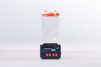 Sublue H1+ Smart Waterproof Phone Case – 4K Underwater Camera Housing with AI Color Correction