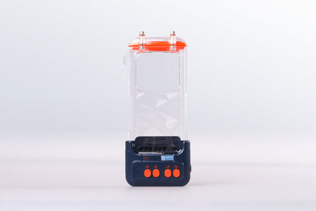 Sublue H1+ Smart Waterproof Phone Case – 4K Underwater Camera Housing with AI Color Correction