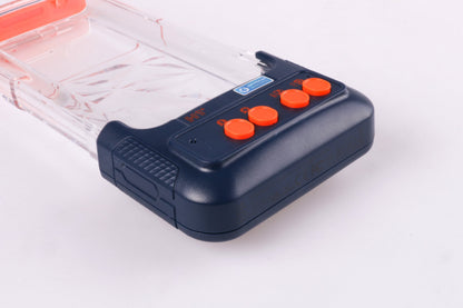 Sublue H1+ Smart Waterproof Phone Case – 4K Underwater Camera Housing with AI Color Correction