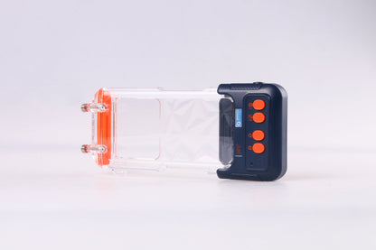 Sublue H1+ Smart Waterproof Phone Case – 4K Underwater Camera Housing with AI Color Correction